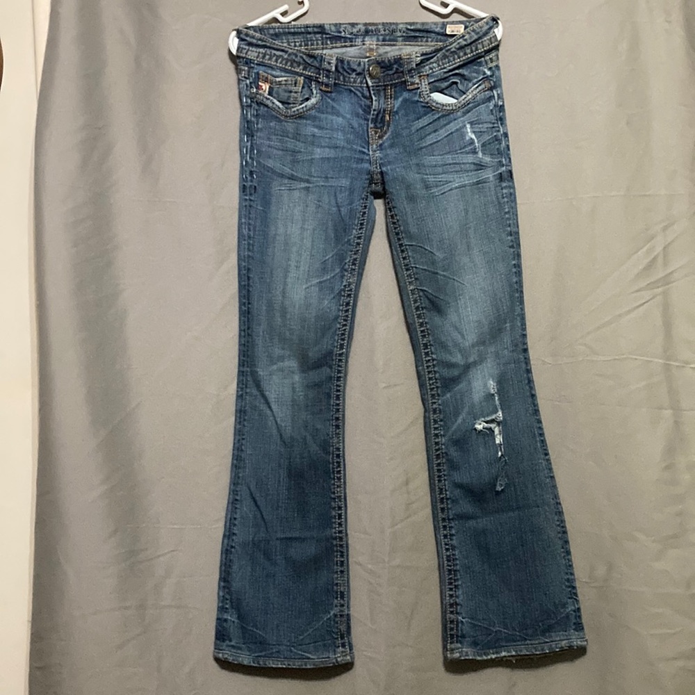 Mek Denim Jeans (read description)
